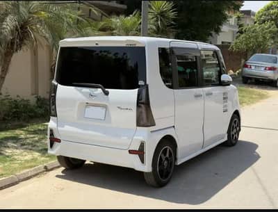 Daihatsu Tanto 2026