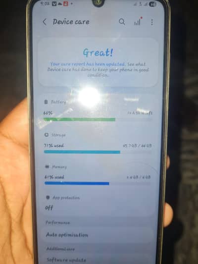 Samsung Mobile A06