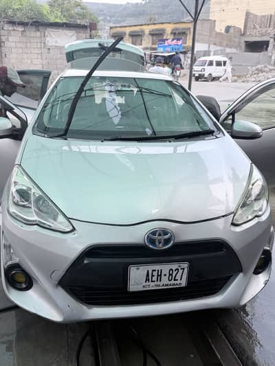 Toyota Passo 2014