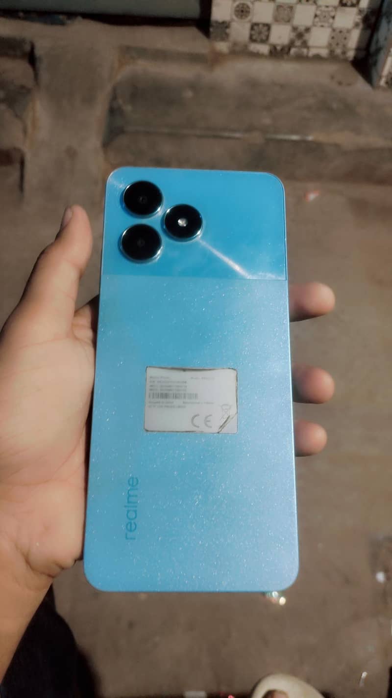 Realme Note 50 6