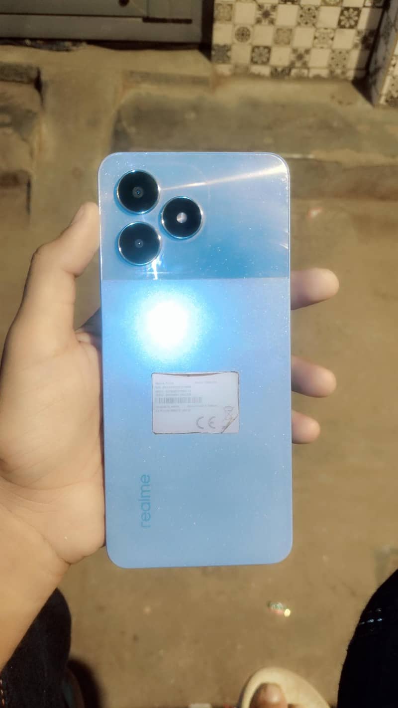 Realme Note 50 7