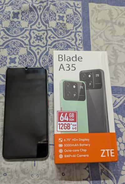 Zte Blade A35