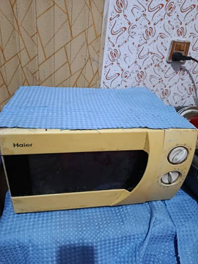 Haier Oven