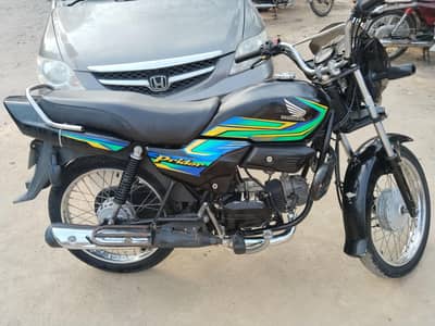 Honda prider 2023model