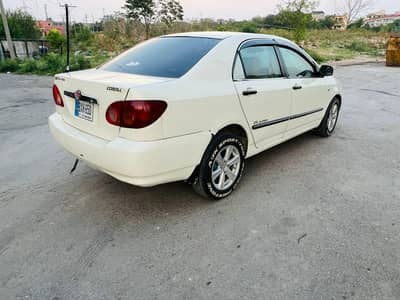Toyota Corolla 2003