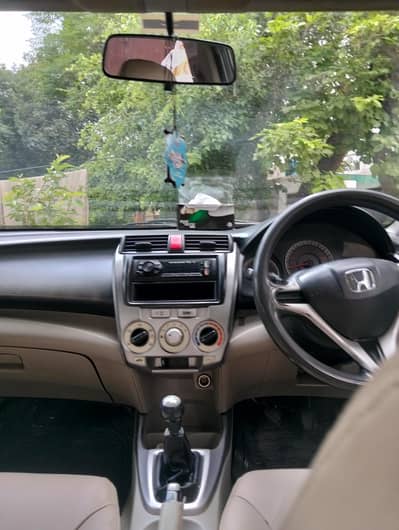 Honda City 2014