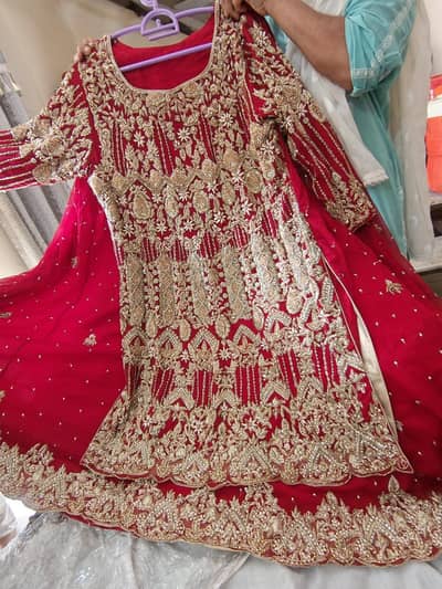 bridal lhnga