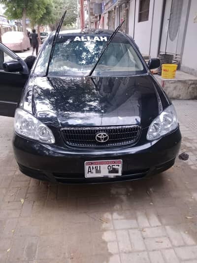 Toyota Corolla XLI 2007