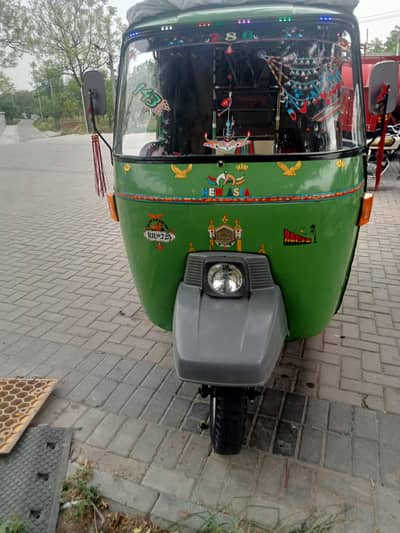 new Asia double shock  model 2019 document ok good condition