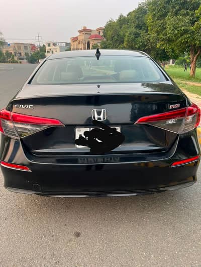 Honda Civic RS 2022