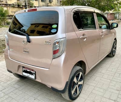 Daihatsu Mira 2014