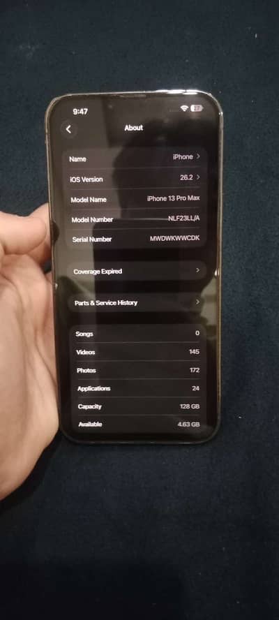 Apple iPhone 13 Pro Max