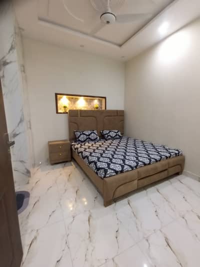 FURNISH FLAT FOR RENT