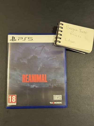 REANIMAL | PS5 | 10/10 Condition