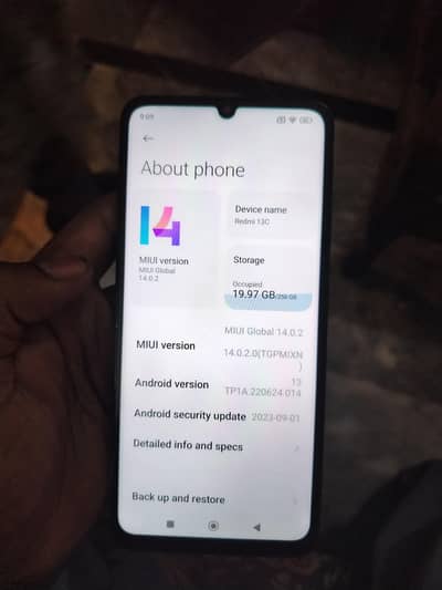 Xiaomi Redmi 13c