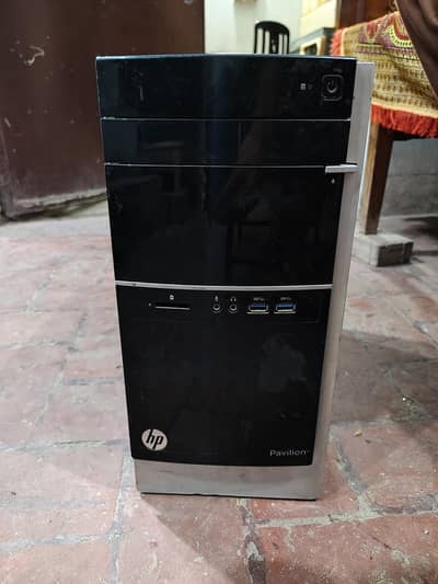 Core i5 2nd gen pc