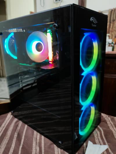 brand new gaming pc