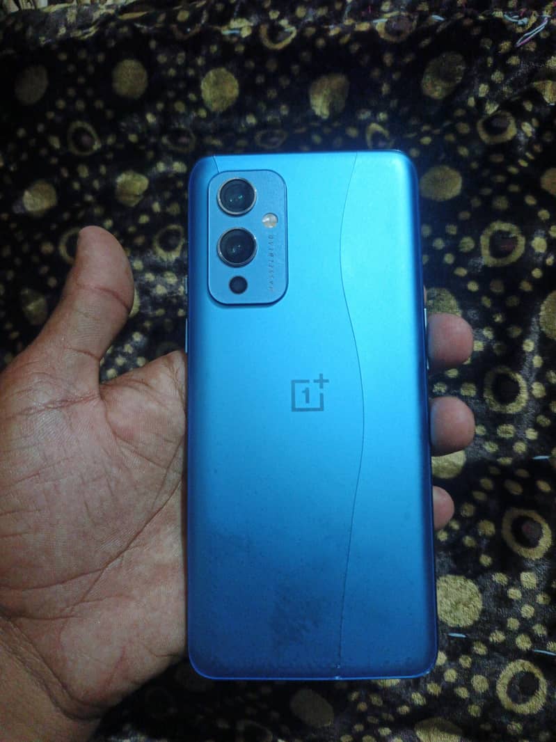 One Plus 9 5