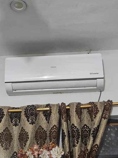Haier 12lf inverter 1 ton