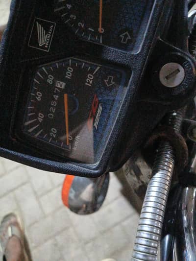 honda cg