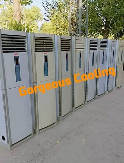 Acson cabnit chiller 2 ton (non dc inverter) malysia made