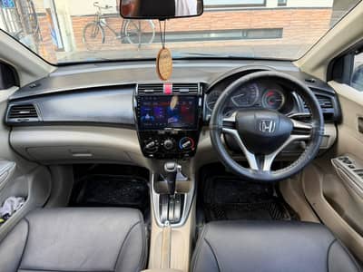 Honda City IVTEC 2015
