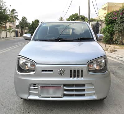 Suzuki Alto 2021 VXL AGS automatic First owner