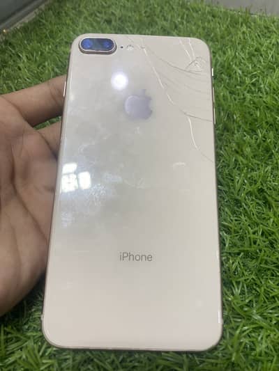 Apple iPhone 8 Plus
