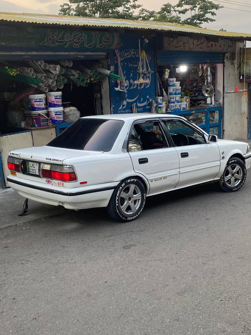 corolla 88 1