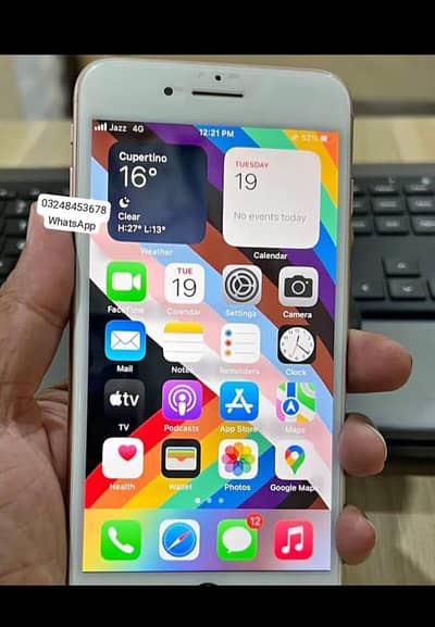 ‎I phone 6s pta approved  My Whatsapp number 0324845367" """*EIGHT hai