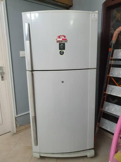Dawlance Double Door Refrigerator – Excellent Working Condition