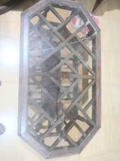 Center table