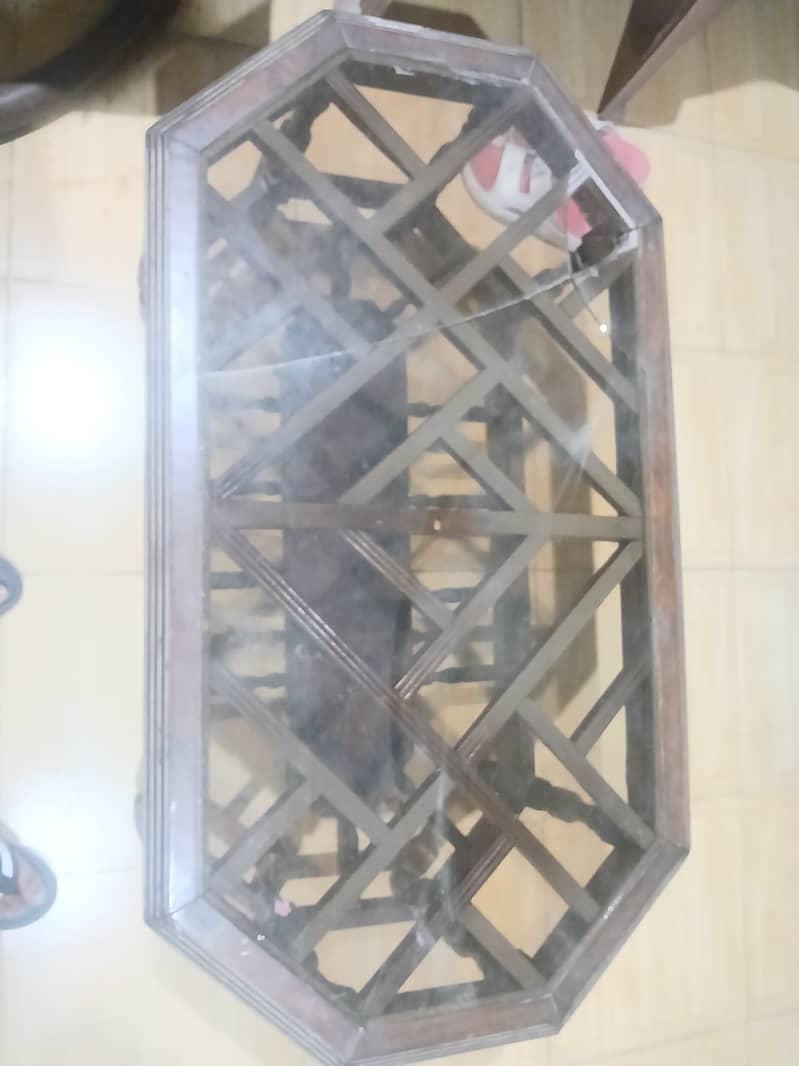 Center table 2