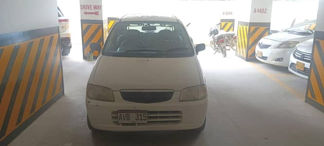 Suzuki Alto 2011