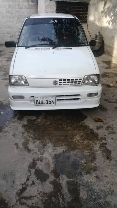 Suzuki Mehran VXR 2006