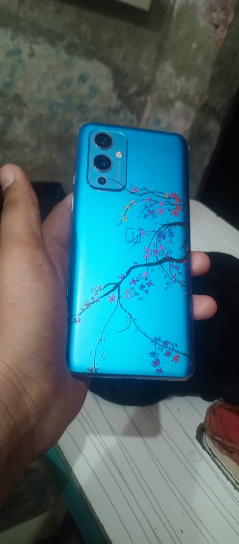 One Plus 9 7