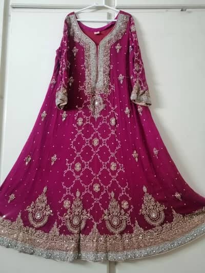 bridal frok