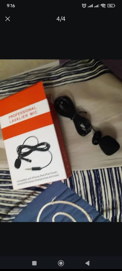 lavalier mic
