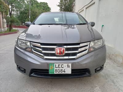 Honda City IVTEC 2016 total original car