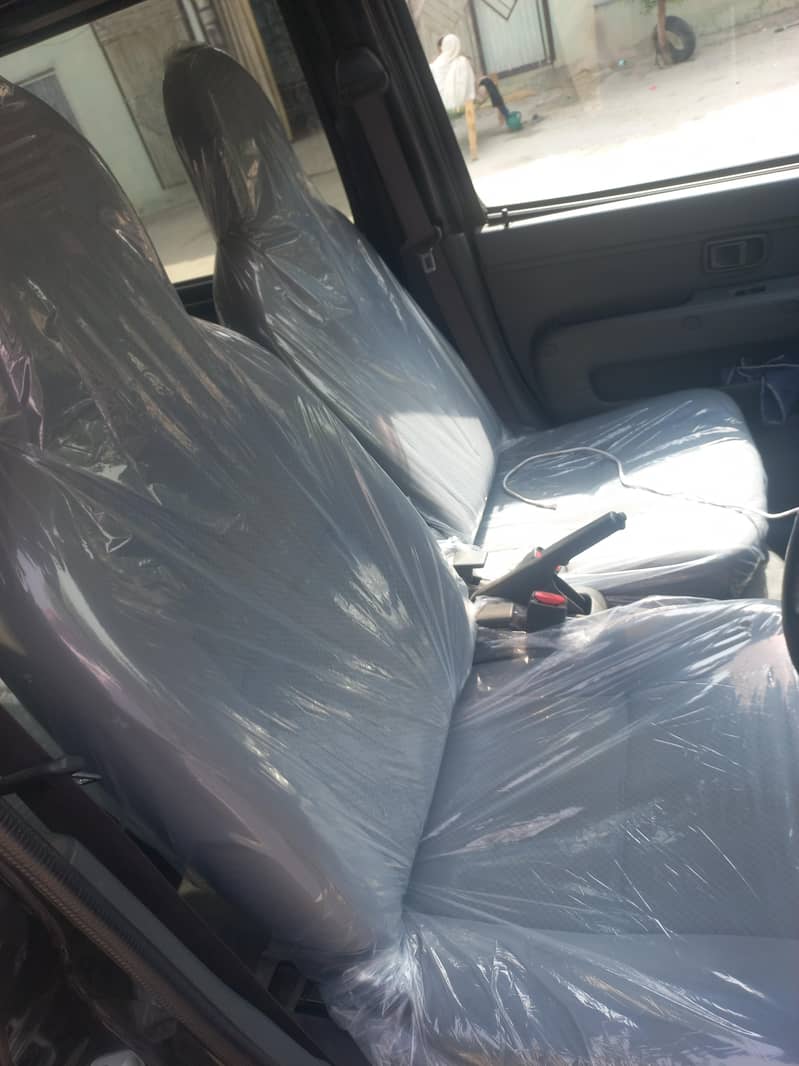 multifunctional car 6