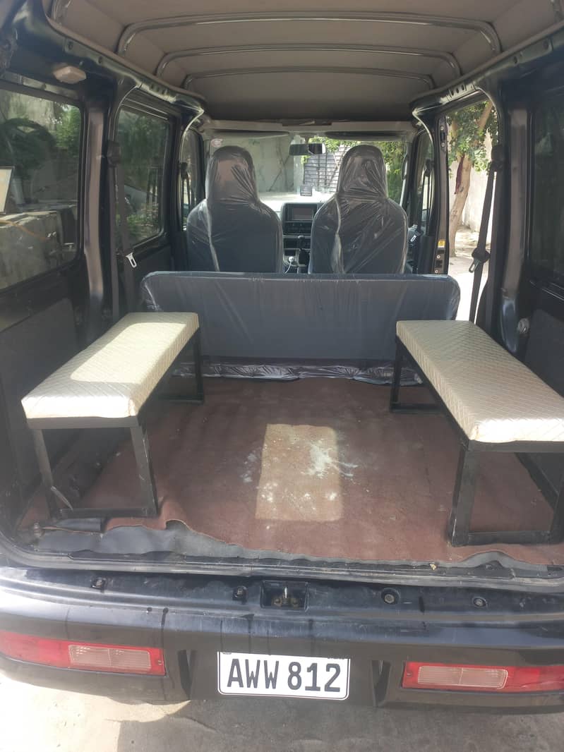 multifunctional car 8