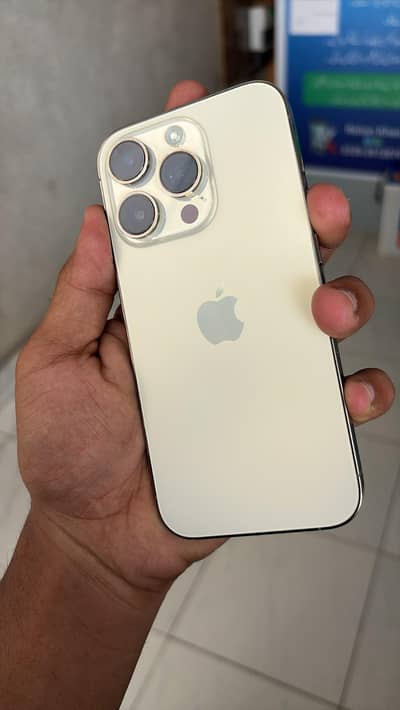 Apple iPhone 14 Pro official pta apporoved