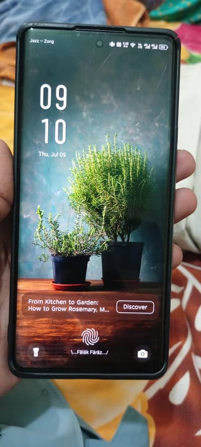 Infinix Zero 30 Edge
