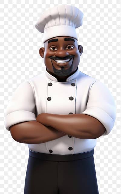 I need a job in home am cook