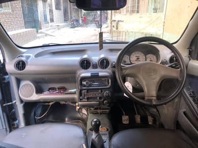Hyundai Santro 2008