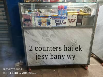 counter