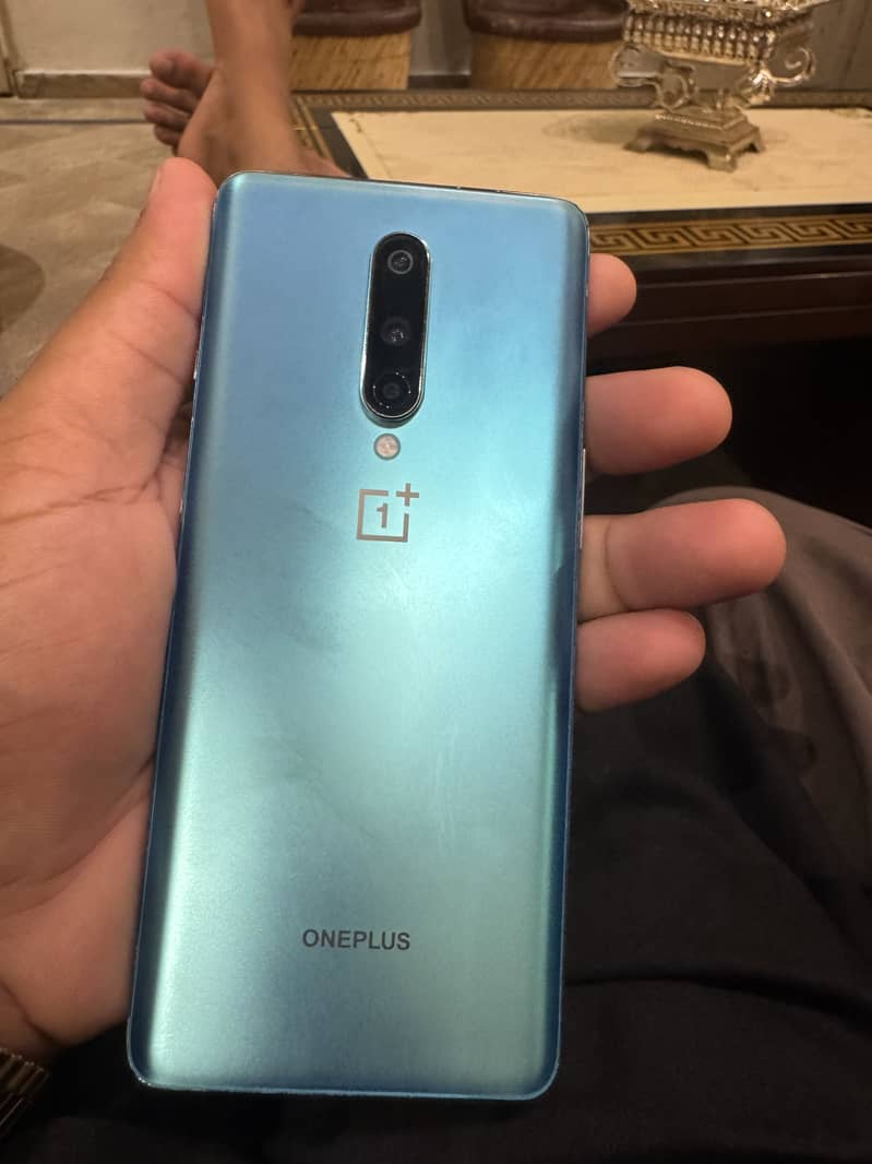 One Plus 8 2