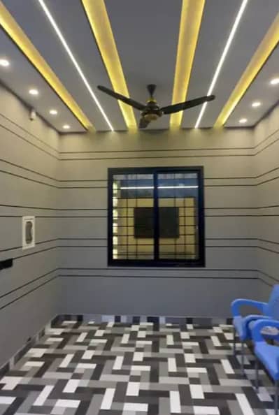 5 Marla House Available For Sale In Citi Housing Sialkot.