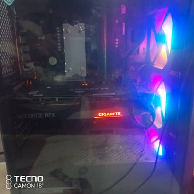 Gaming Setup for Sale