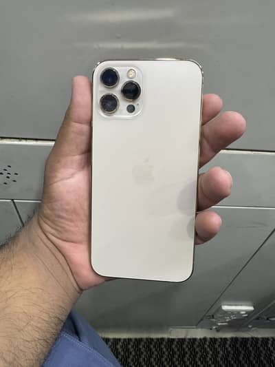 Apple iPhone 12 Pro Max PTA approved 256gb